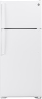 Photos - Fridge General Electric GTS 18 GTNRWW white