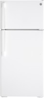 Photos - Fridge General Electric GTE 17 GTNRWW white