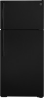 Photos - Fridge General Electric GTE 17 GTNRBB black