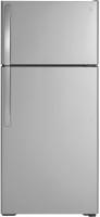 Photos - Fridge General Electric GTE 17 GSNRSS stainless steel