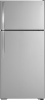 Photos - Fridge General Electric GIE 17 GSNRSS stainless steel