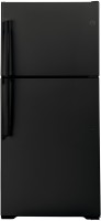 Fridge General Electric GTS 22 KGNRBB black