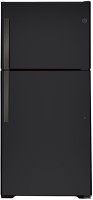 Fridge General Electric GTS 22 KMNRDS black