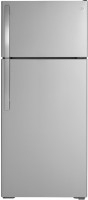 Photos - Fridge General Electric GTS 18 GSNRSS stainless steel