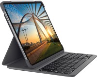 Photos - Keyboard Logitech Slim Folio Pro for iPad Pro 11-inch (1st, 2nd, 3rd & 4th gen) 