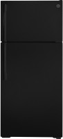 Fridge General Electric GTS 17 DTNRBB black