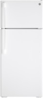 Photos - Fridge General Electric GTE 18 DTNRWW white