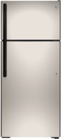 Photos - Fridge General Electric GTE 18 DCNRSA silver