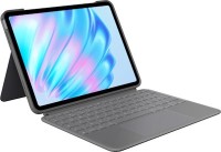 Photos - Keyboard Logitech Combo Touch for iPad Air 11-inch (M2), iPad Air (5th Gen) 