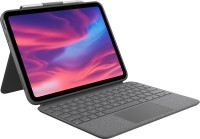 Photos - Keyboard Logitech Combo Touch for iPad (10th gen) 