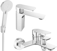 Photos - Bath Tap Set Mexen Alexa R40 71203R40-00 