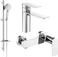 Photos - Bath Tap Set Mexen Zero DQ40 71104DQ40-00 