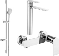 Photos - Bath Tap Set Mexen Zero DS62 71114DS62-00 