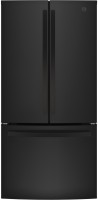 Fridge General Electric GWE 19 JGLBB black