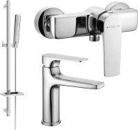 Photos - Bath Tap Set Mexen Lynx DQ72 745904DQ72-00 