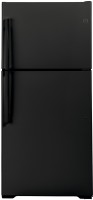 Fridge General Electric GTS 19 KGNRBB black