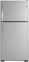 Photos - Fridge General Electric GTS 19 KSNRSS stainless steel