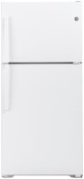 Photos - Fridge General Electric GTE 19 JTNRWW white