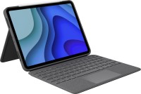 Photos - Keyboard Logitech Folio Touch for iPad Pro 11-inch (1st, 2nd, 3rd & 4th gen) 