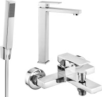 Photos - Bath Tap Set Mexen Uno R77 71413R77-00 