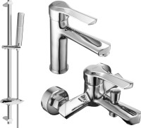 Photos - Bath Tap Set Mexen Sabre DB72 72103DB72-00 