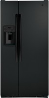 Photos - Fridge General Electric GSE 23 GGPBB black