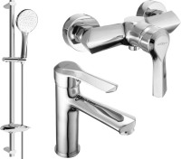 Photos - Bath Tap Set Mexen Sabre DB74 72104DB74-00 