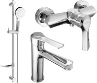 Photos - Bath Tap Set Mexen Sabre DF05 72104DF05-00 