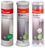 Photos - Water Filter Cartridges Novaya Voda NW-K303 