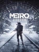 Photos - Game 4A Games Metro Exodus 