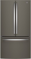 Photos - Fridge General Electric GNE 27 JMMES gray