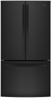 Fridge General Electric GNE 27 JGMBB black