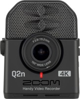 Action Camera Zoom Q2n-4K 