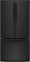 Fridge General Electric GNE 25 JGKBB black