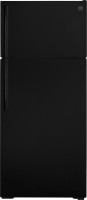 Photos - Fridge General Electric GTS 18 DTNRBB black