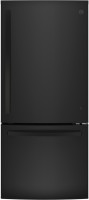 Photos - Fridge General Electric GBE 21 DGKBB black