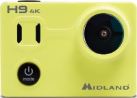 Photos - Action Camera Midland H9 4K 