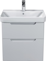 Photos - Washbasin cabinet Moydodyr Malaga 60-A 00-0009159 