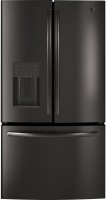 Photos - Fridge General Electric GFE 26 JBMTS black