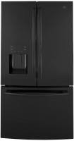 Fridge General Electric GFE 26 JGMBB black