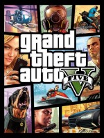 Photos - Game Rockstar North Grand Theft Auto V 