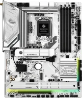 Photos - Motherboard ASRock B860 Steel Legend WiFi 