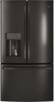 Fridge General Electric PFE 28 KBLTS black