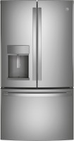 Photos - Fridge General Electric PFE 28 KYNFS stainless steel