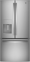 Fridge General Electric GYE 18 JYLFS stainless steel