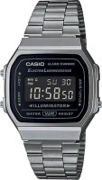 Photos - Wrist Watch Casio A168WGG-1B 