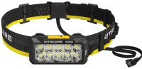 Photos - Flashlight Nitecore HU2000 