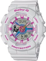 Photos - Wrist Watch Casio Baby-G BA-110NR-8A 