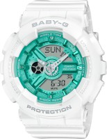 Photos - Wrist Watch Casio Baby-G BA-110XWS-7A 