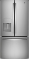 Fridge General Electric GFE 24 JYKFS stainless steel